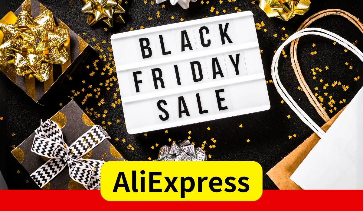 【2024年11月】AliExpress（アリエク）ブラックフライデーの攻略ポイント３つ